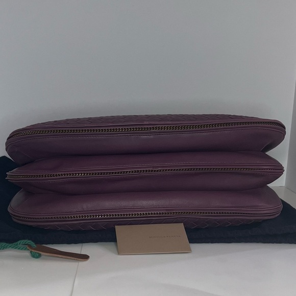 Bottega Veneta Intrecciata Leather Hobo Shoulder Peony Braided Handle bag - Picture 5 of 8